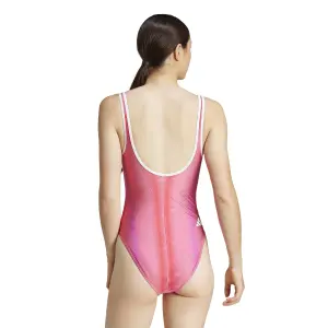 Eén stuk bikini met U-vormige rug voor dames adidas Tiro image-3