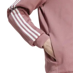 Felpa con cerniera adidas Essentials 3-Stripes image-5