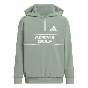 Sudadera con capucha infantil adidas Aeroready Graphics image-0