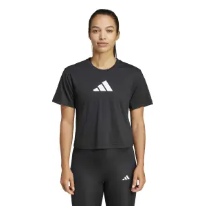 Maillot avec logo femme adidas Essentials Big Performance image-1