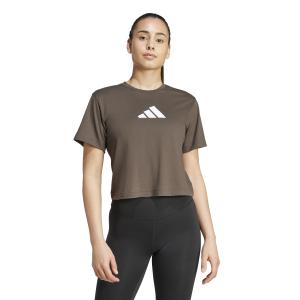 Maillot femme adidas Essentials Big Performance Logo image-1