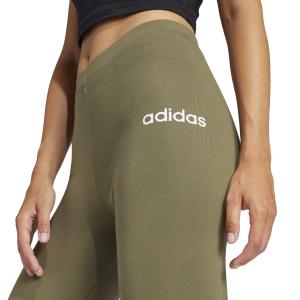Damen Baumwollleggings adidas Essentials Linear image-4