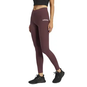 Leggings de algodón para mujer adidas Essentials Linear image-1