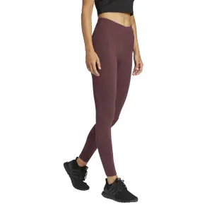 Leggings de algodón para mujer adidas Essentials Linear image-3