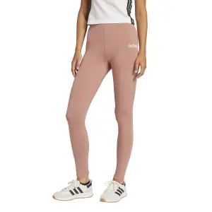 Leggings de algodón para mujer adidas Essentials Linear image-2