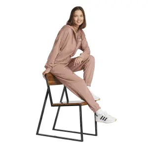 Pantalón de chándal mujer adidas Essentials Linear image-3