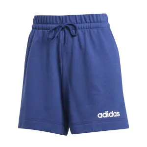 Pantalón corto mujer adidas Essentials Linear French Terry image-1
