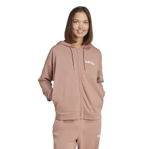 Sudadera con capucha y cremallera adidas Essentials Linear image-1