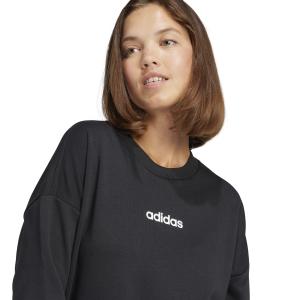 Sweatshirt woman adidas Essentials Linear image-4