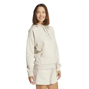 Sweatshirt med hætte til kvinder adidas Essentials Linear Fleece image-2