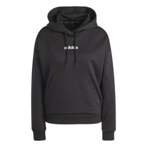 jg8653-hoodie-damen-adidas-essentials-linear-fleece-schwarz-weiss