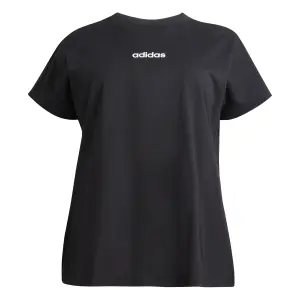 Camiseta de mujer adidas Essentials Linear image-0