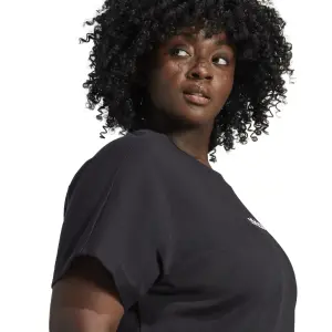 Camiseta de mujer adidas Essentials Linear image-5