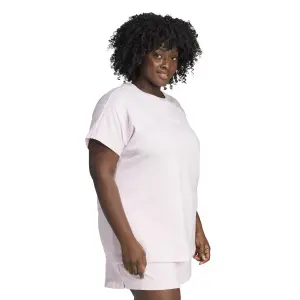 Camiseta linear mujer adidas Essentials image-4