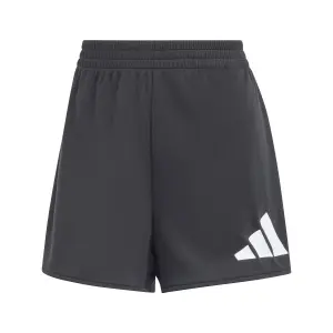 Damesshort adidas Train Essentials Big Performance Logo