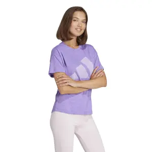 Camiseta de mujer adidas Essentials Winners image-3