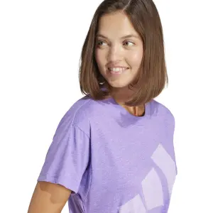 Camiseta de mujer adidas Essentials Winners image-5