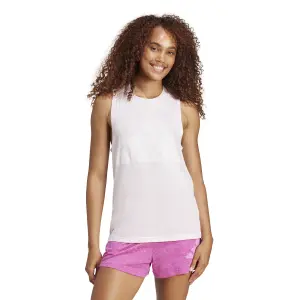 Tampo do tanque feminino adidas Essentials Winners image-1