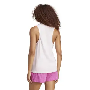 Tampo do tanque feminino adidas Essentials Winners image-3