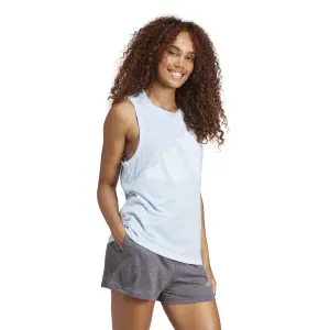 Camiseta de tirantes para mujer adidas Essentials Winners image-2