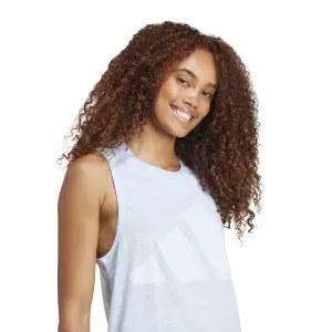 Camiseta de tirantes para mujer adidas Essentials Winners image-4