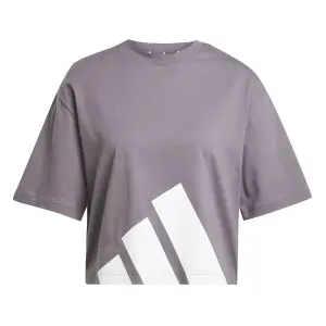 Camiseta de mujer adidas Essentials Big Logo Boyfriend image-0