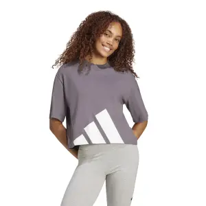 Camiseta de mujer adidas Essentials Big Logo Boyfriend image-1