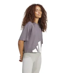 Camiseta de mujer adidas Essentials Big Logo Boyfriend image-3