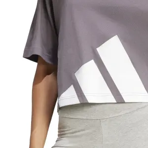 Camiseta de mujer adidas Essentials Big Logo Boyfriend image-4