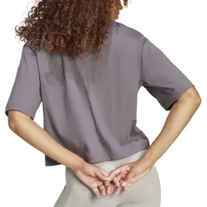 Camiseta de mujer adidas Essentials Big Logo Boyfriend image-5