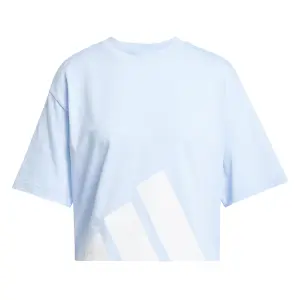 Camiseta boyfriend de mujer adidas Essentials Big Logo image-0