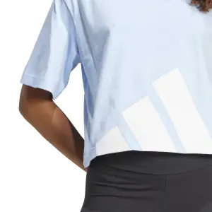 Camiseta boyfriend de mujer adidas Essentials Big Logo image-4