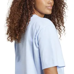 Camiseta boyfriend de mujer adidas Essentials Big Logo image-5