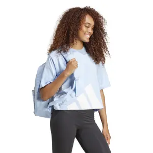 Camiseta boyfriend de mujer adidas Essentials Big Logo image-2