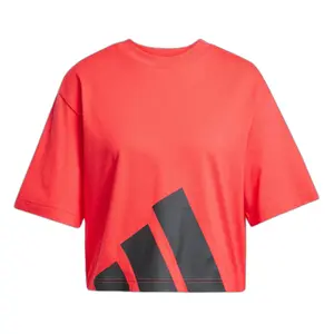 Camiseta boyfriend de mujer adidas Essentials Big Logo image-0