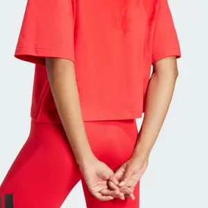 Camiseta boyfriend de mujer adidas Essentials Big Logo image-5