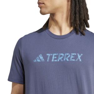 T-shirt adidas Terrex Classic Logo image-4