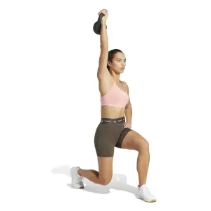 Dijhoge dameslaarzen adidas Techfit image-3