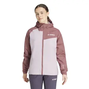 Casaco impermeável feminina adidas Terrex Multi Rain.Rdy image-2