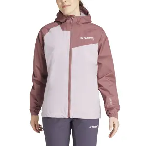 Casaco impermeável feminina adidas Terrex Multi Rain.Rdy image-4
