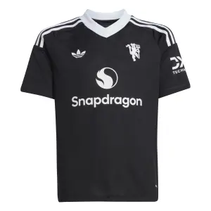 Children's third goalie jersey Manchester United 2024/25 image-0