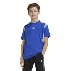 T-shirt enfant adidas Colorblock image-1