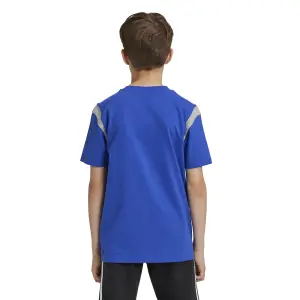 T-shirt enfant adidas Colorblock image-2