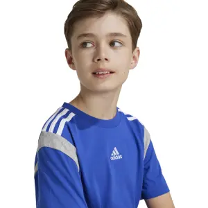 T-shirt enfant adidas Colorblock image-4