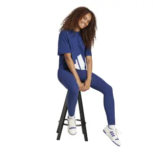 Mallas para mujer adidas Essentials Big Logo image-3