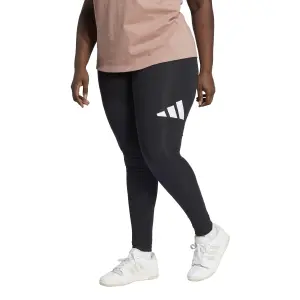 Leggings de algodón para mujer adidas Essentials Big Logo image-1
