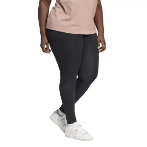 Leggings de algodón para mujer adidas Essentials Big Logo image-2