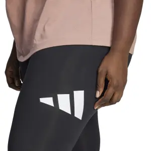Leggings de algodón para mujer adidas Essentials Big Logo image-4