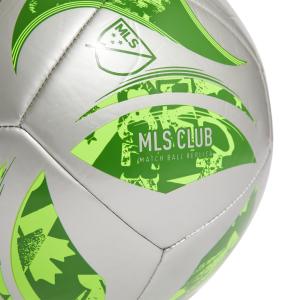 Soccer Ball adidas MLS 25 Club image-3