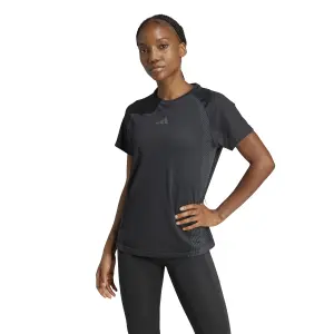 Camisola de malha sem costura para mulher adidas image-1